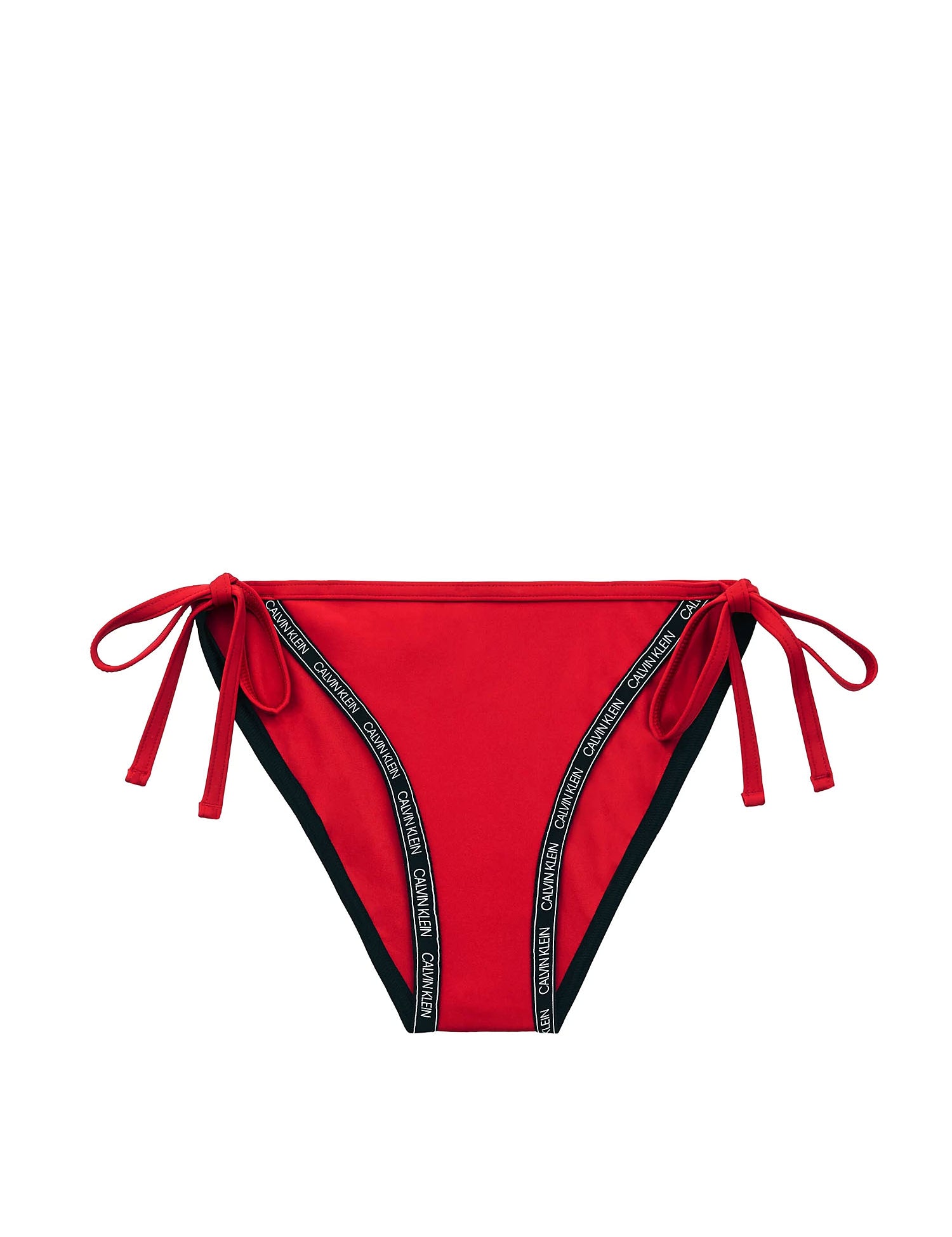 Costumi Rosso Calvin Klein Underwear