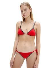 Costumi Rosso Calvin Klein Underwear