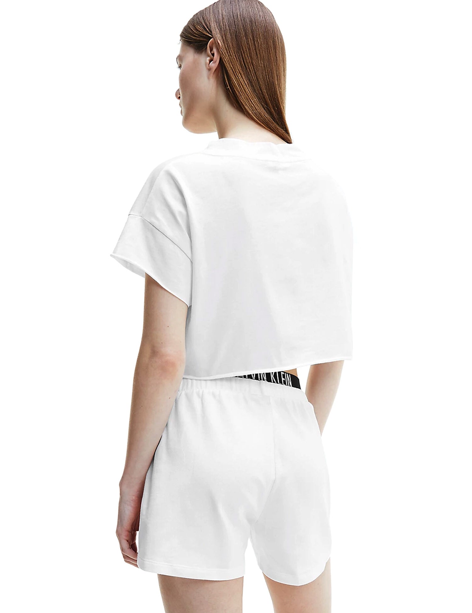 T-shirt Bianco Calvin Klein Underwear