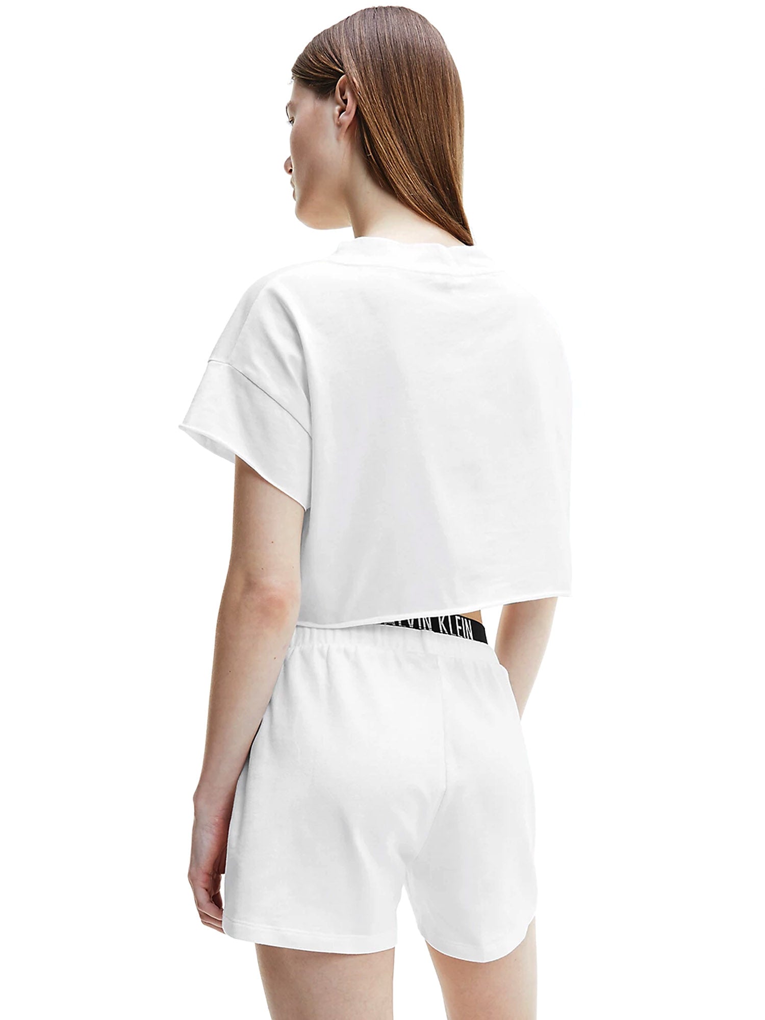 T-shirt Bianco Calvin Klein Underwear