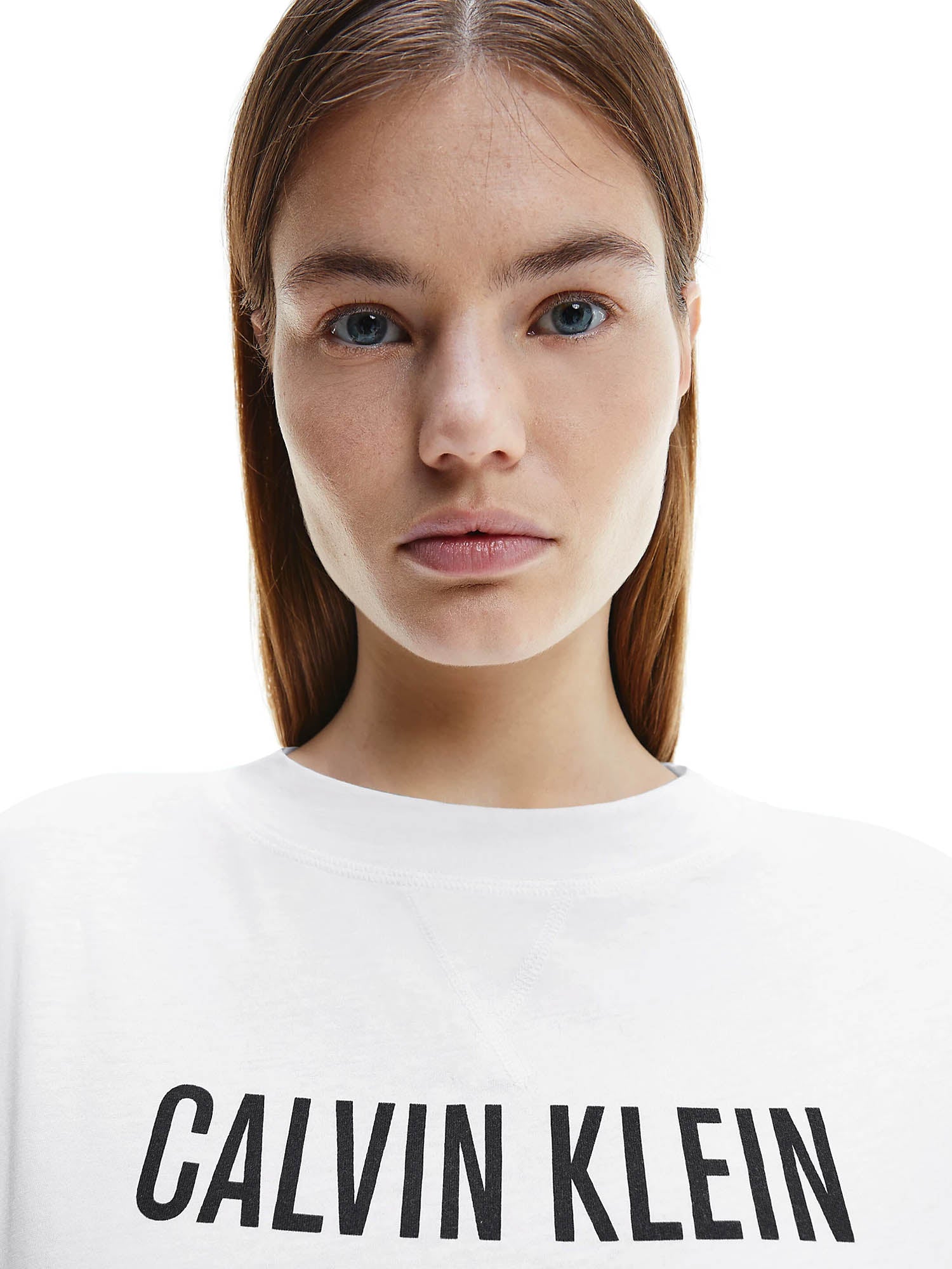 T-shirt Bianco Calvin Klein Underwear