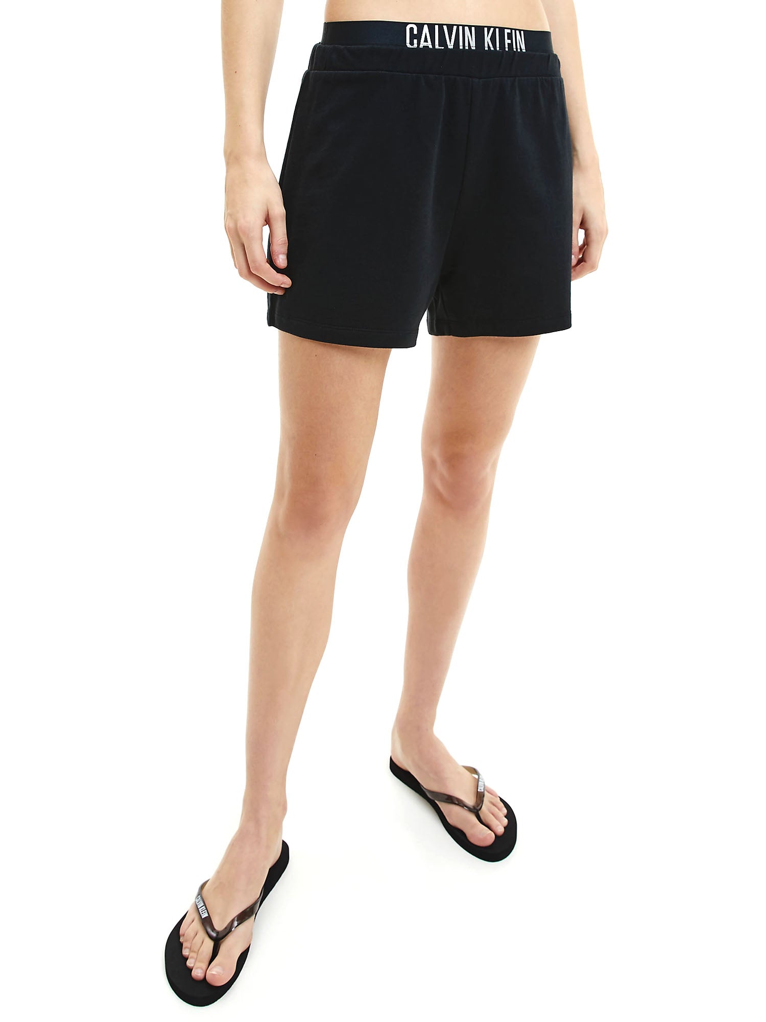 Shorts Nero Calvin Klein Underwear