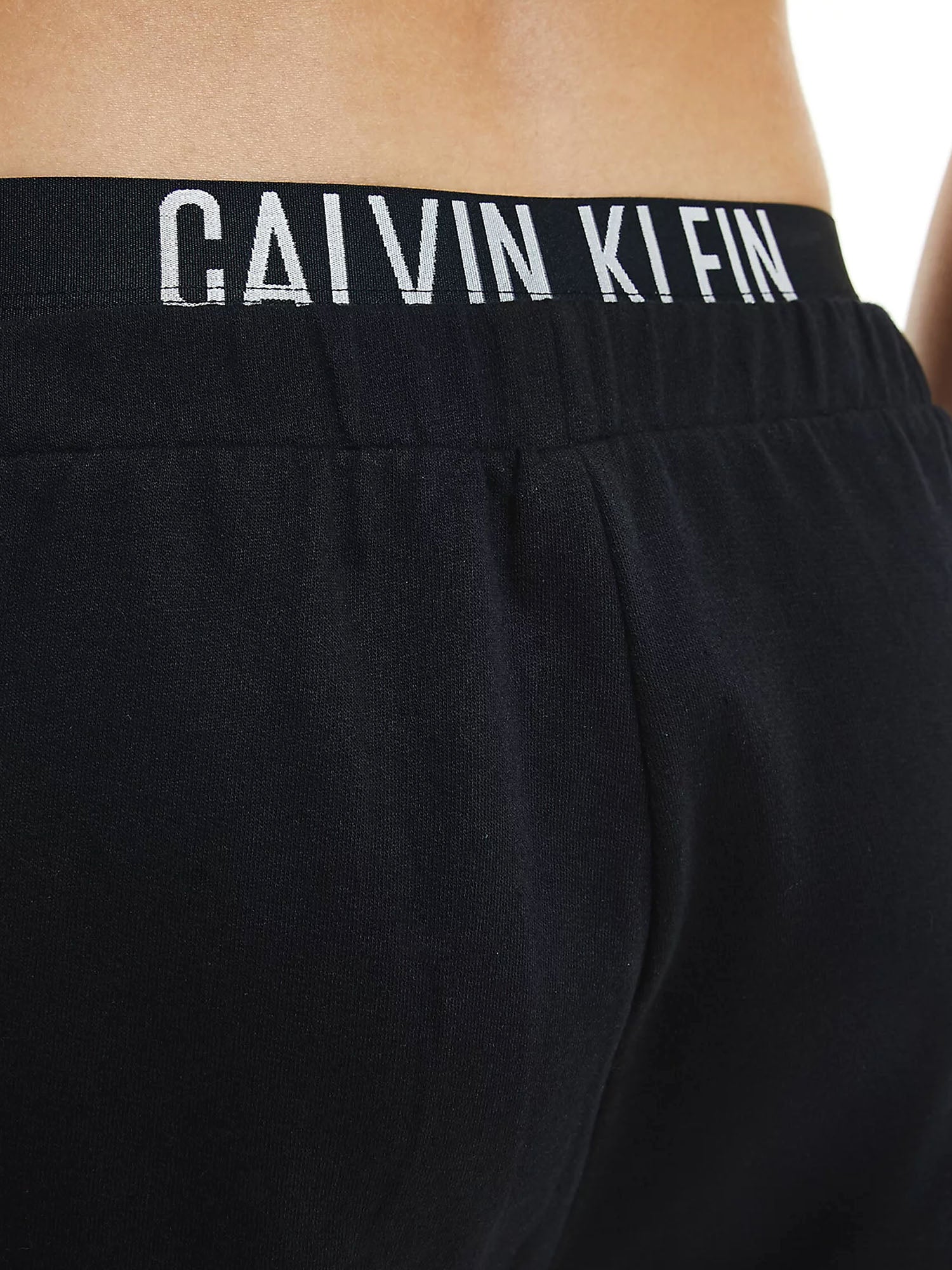 Shorts Nero Calvin Klein Underwear