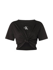 T-shirt Nero Calvin Klein Underwear
