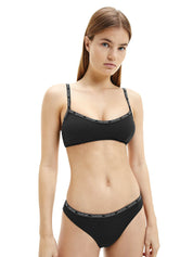 Costumi Nero Calvin Klein Underwear