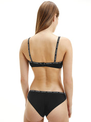 Costumi Nero Calvin Klein Underwear