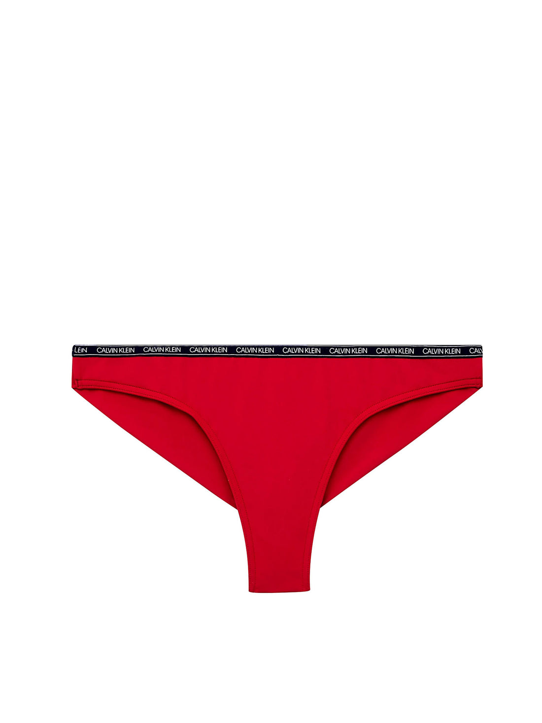 Costumi Rosso Calvin Klein Underwear