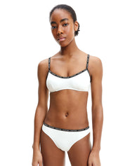 Costumi Bianco Calvin Klein Underwear