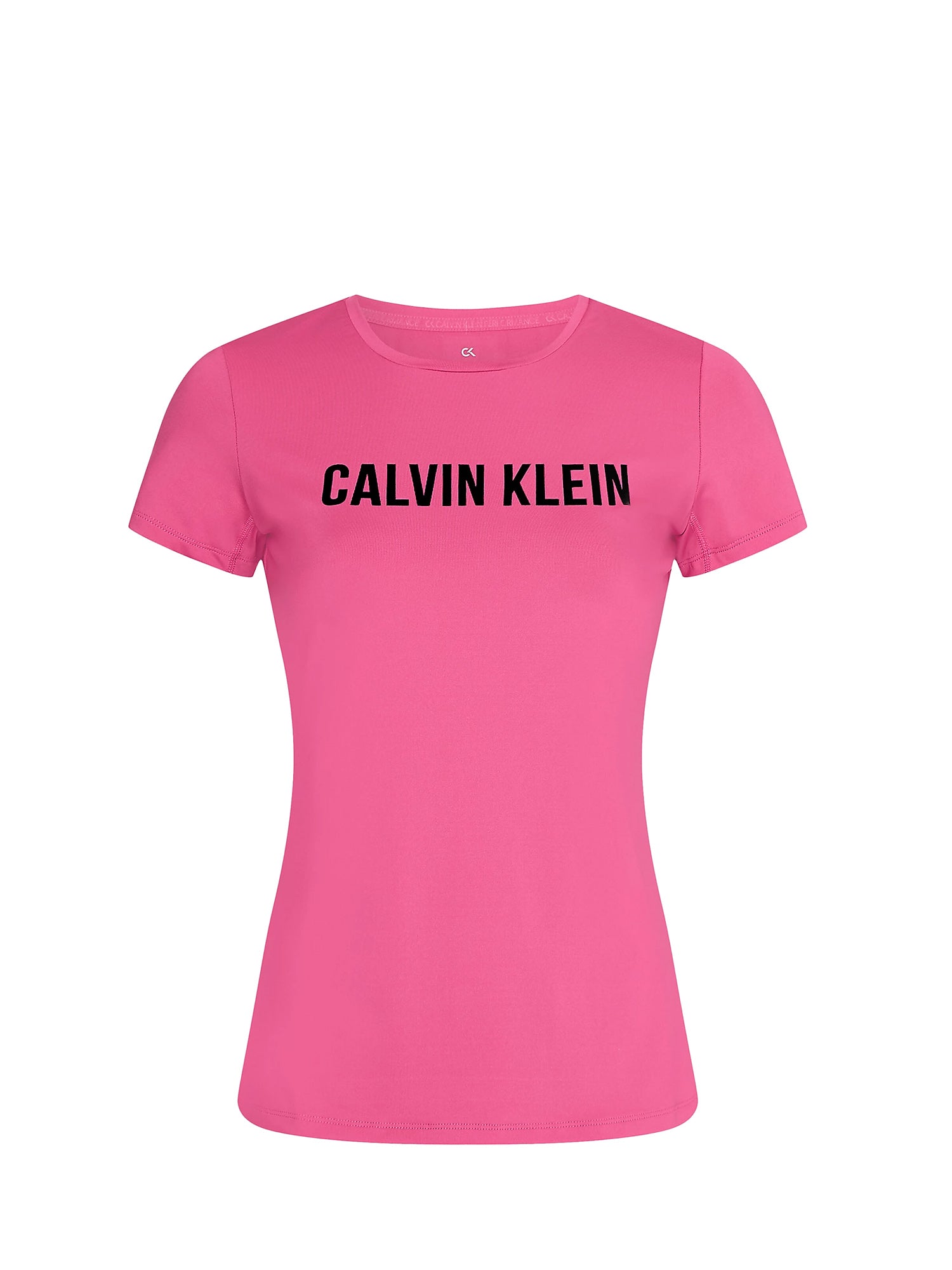 T-shirt Rosa Calvin Klein Performance 