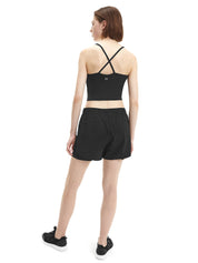 Canotte Nero Calvin Klein Performance 