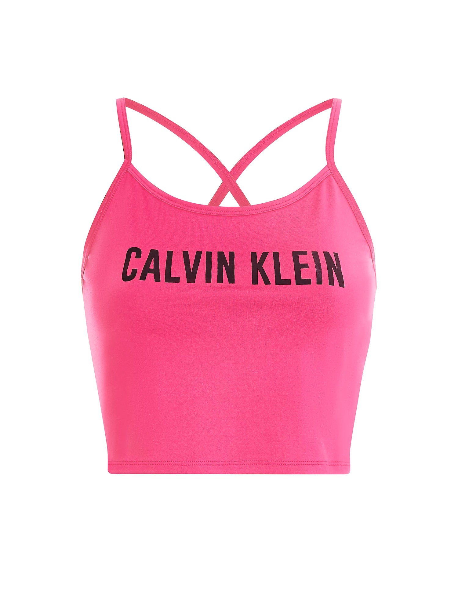 Canotte Rosa Calvin Klein Performance 