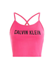 Canotte Rosa Calvin Klein Performance 