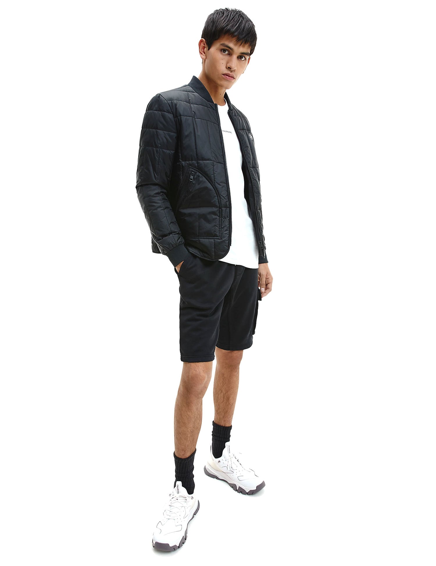 Sneakers Bianco Calvin Klein Jeans