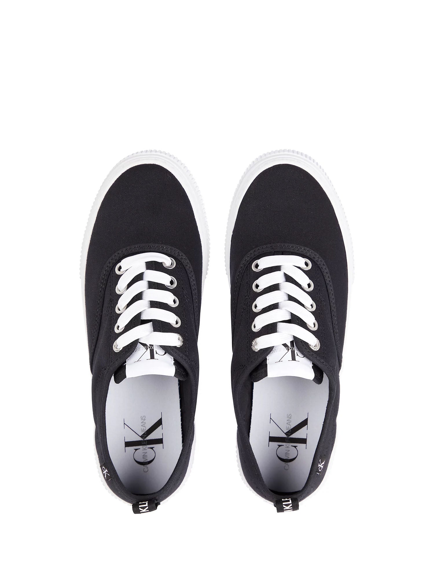 Sneakers Nero Calvin Klein Jeans