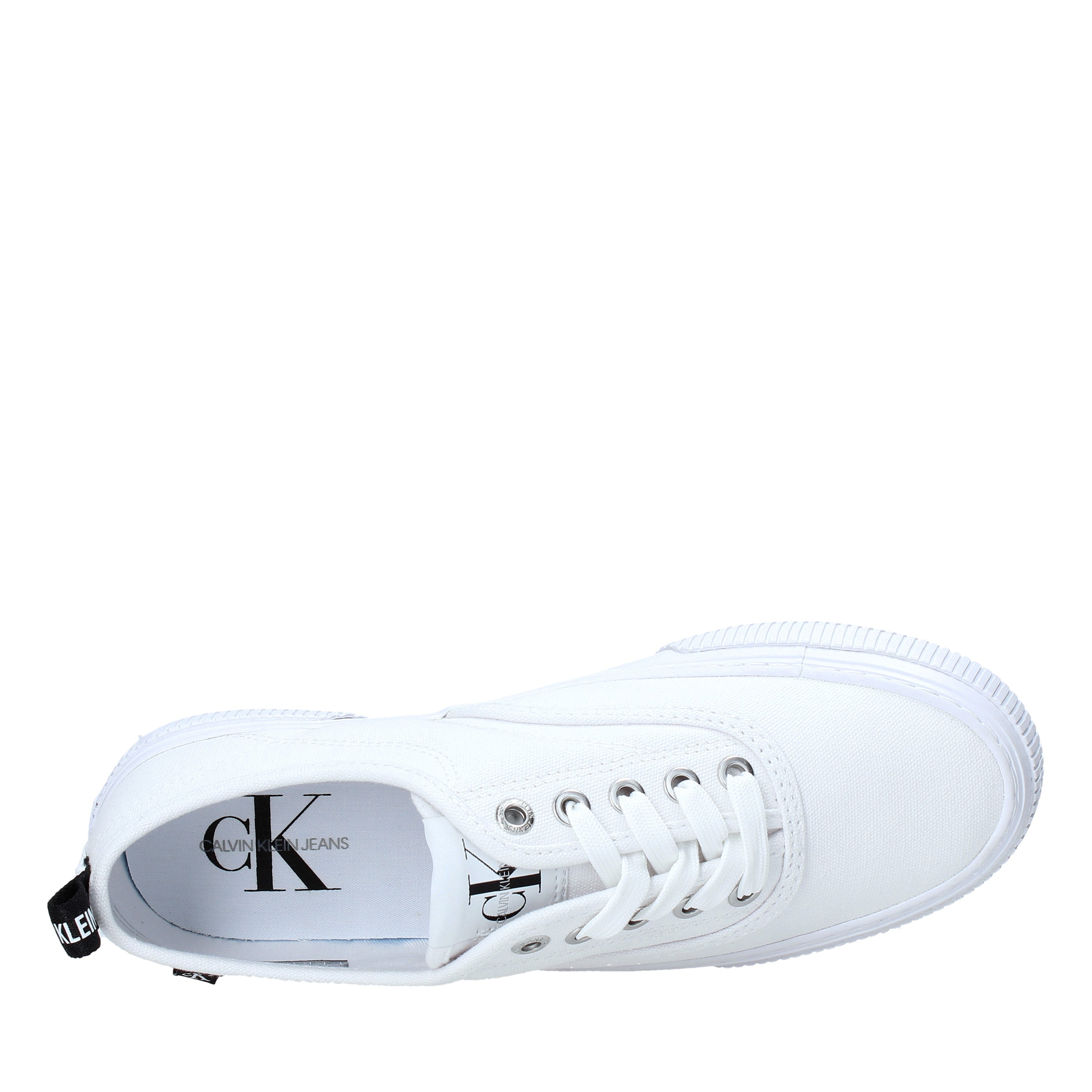 Sneakers Bianco Calvin Klein Jeans