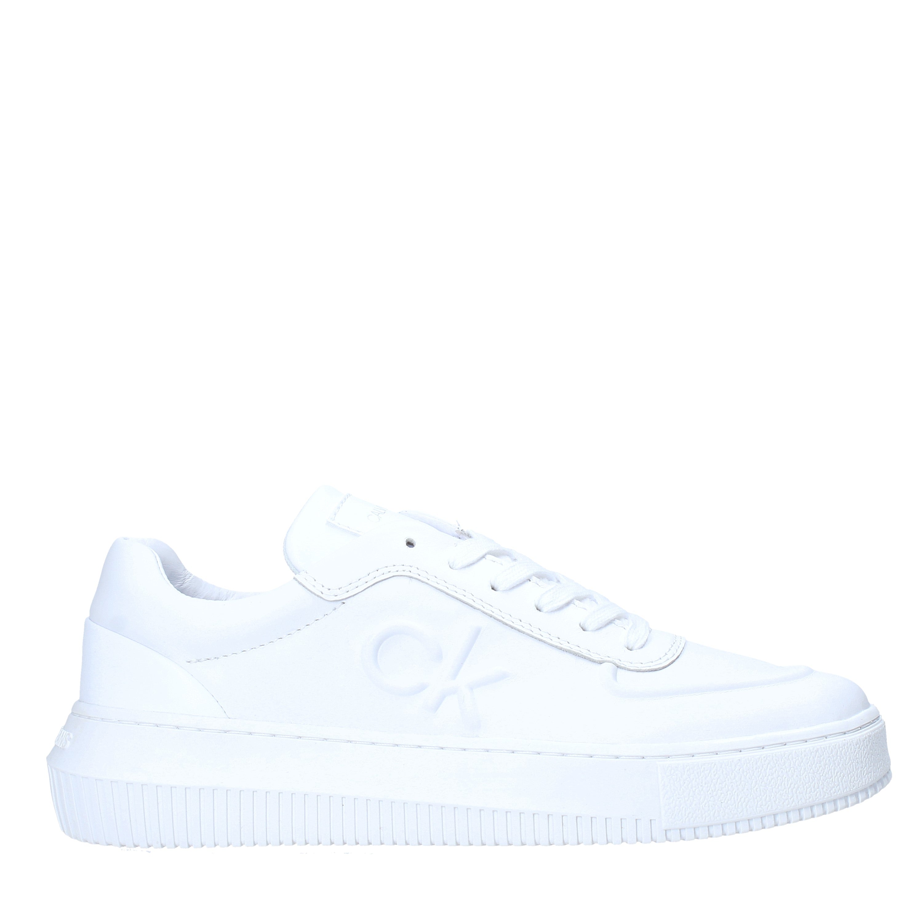 Sneakers Bianco Calvin Klein
