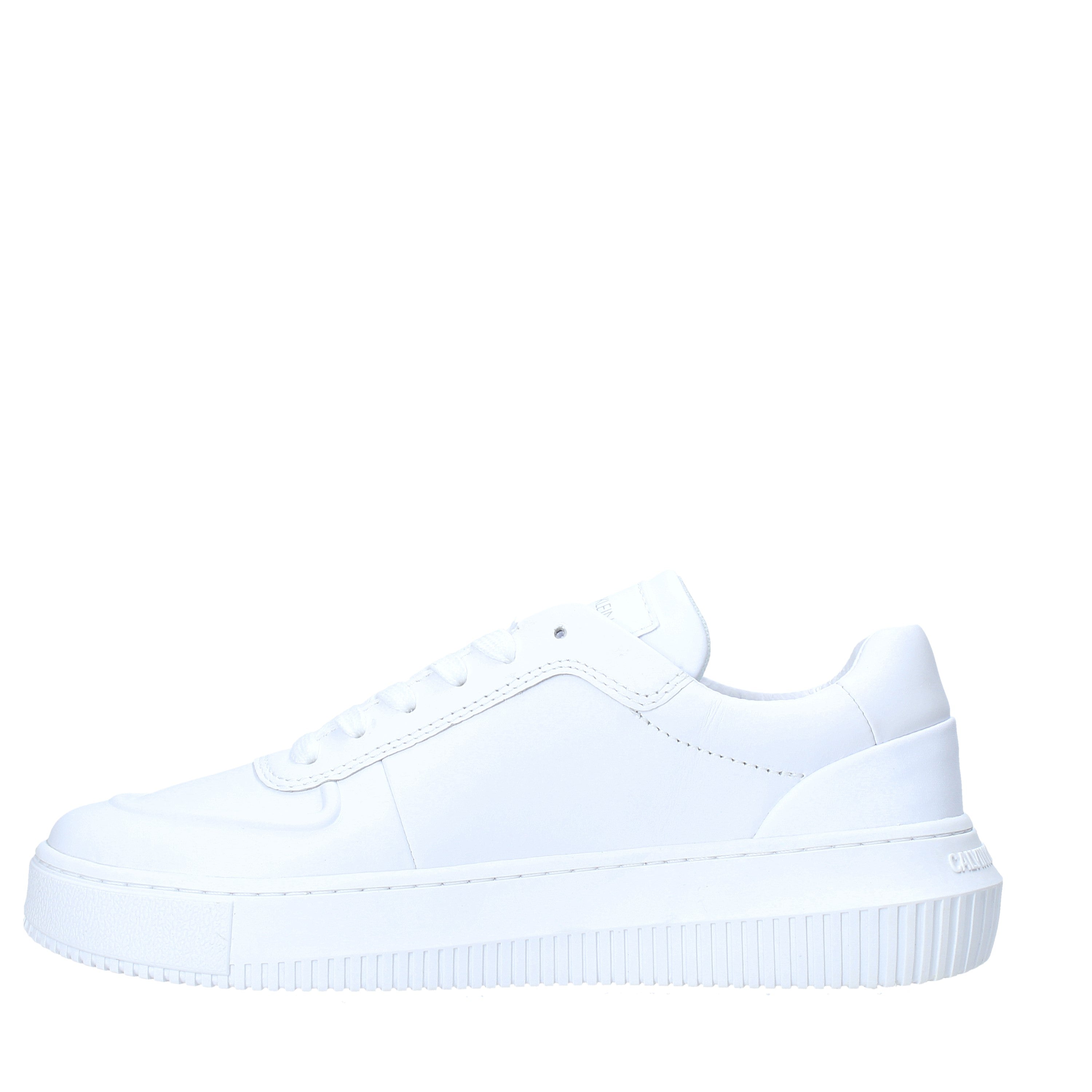 Sneakers Bianco Calvin Klein