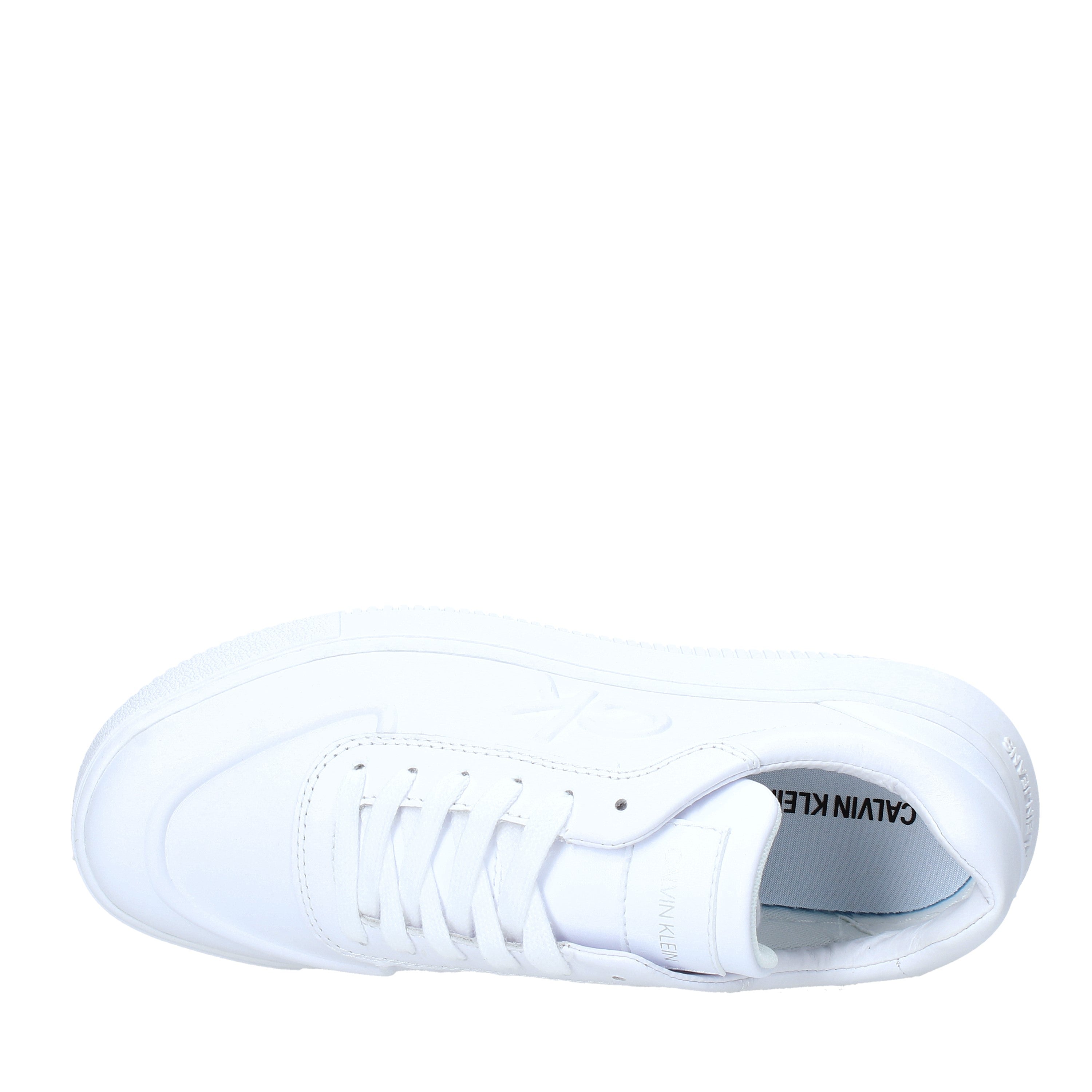 Sneakers Bianco Calvin Klein