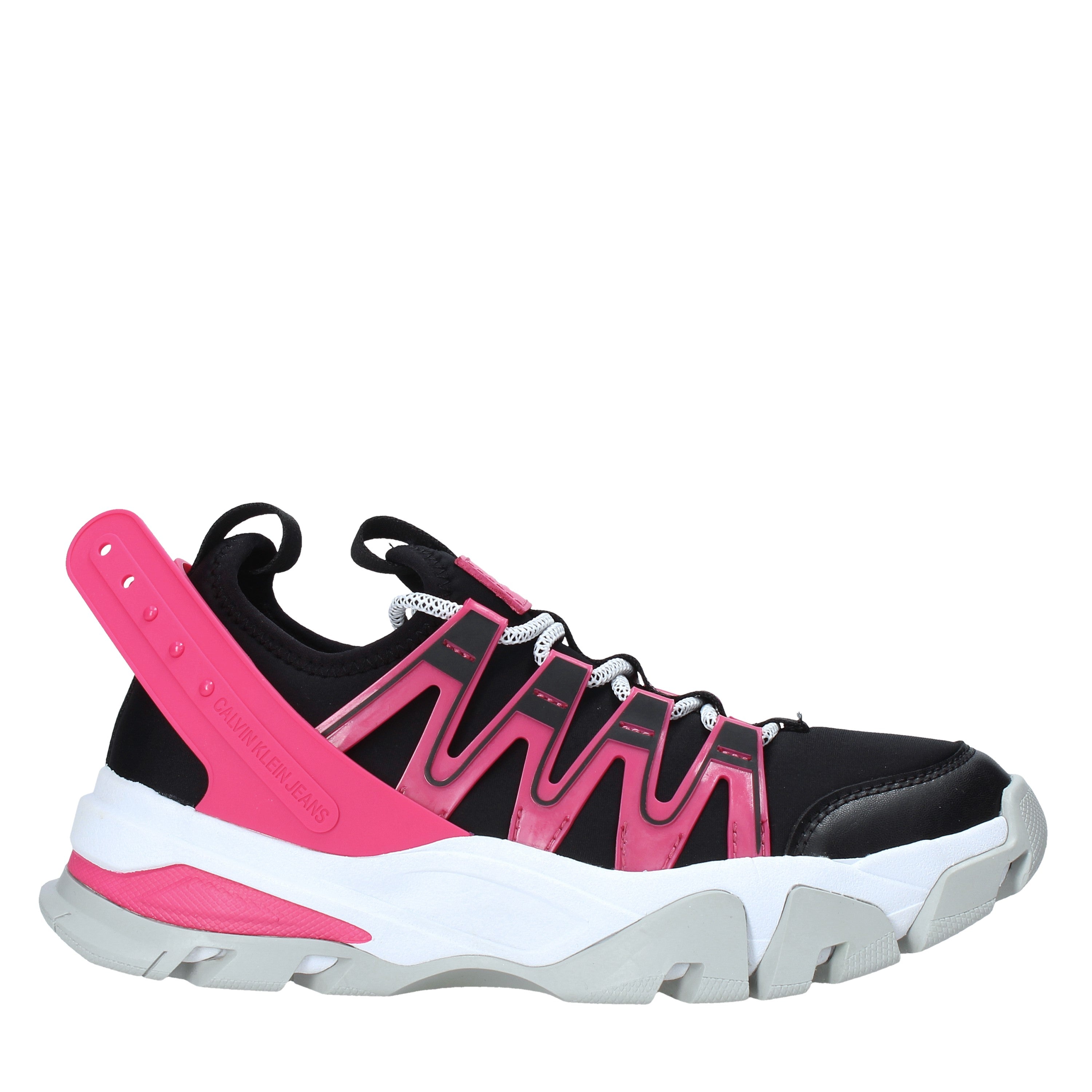 Sneakers Nero Calvin Klein Jeans