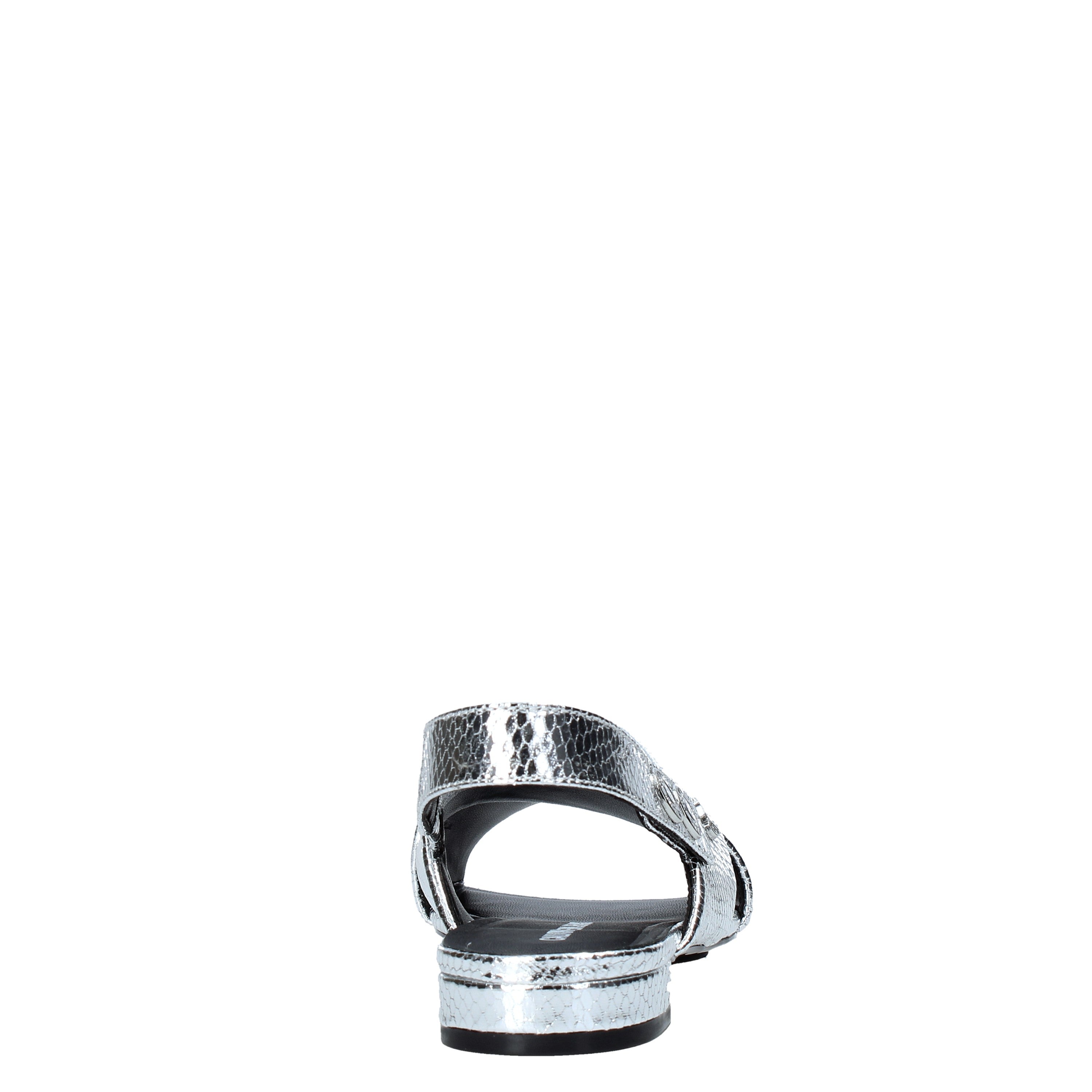 Sandali Argentato Calvin Klein