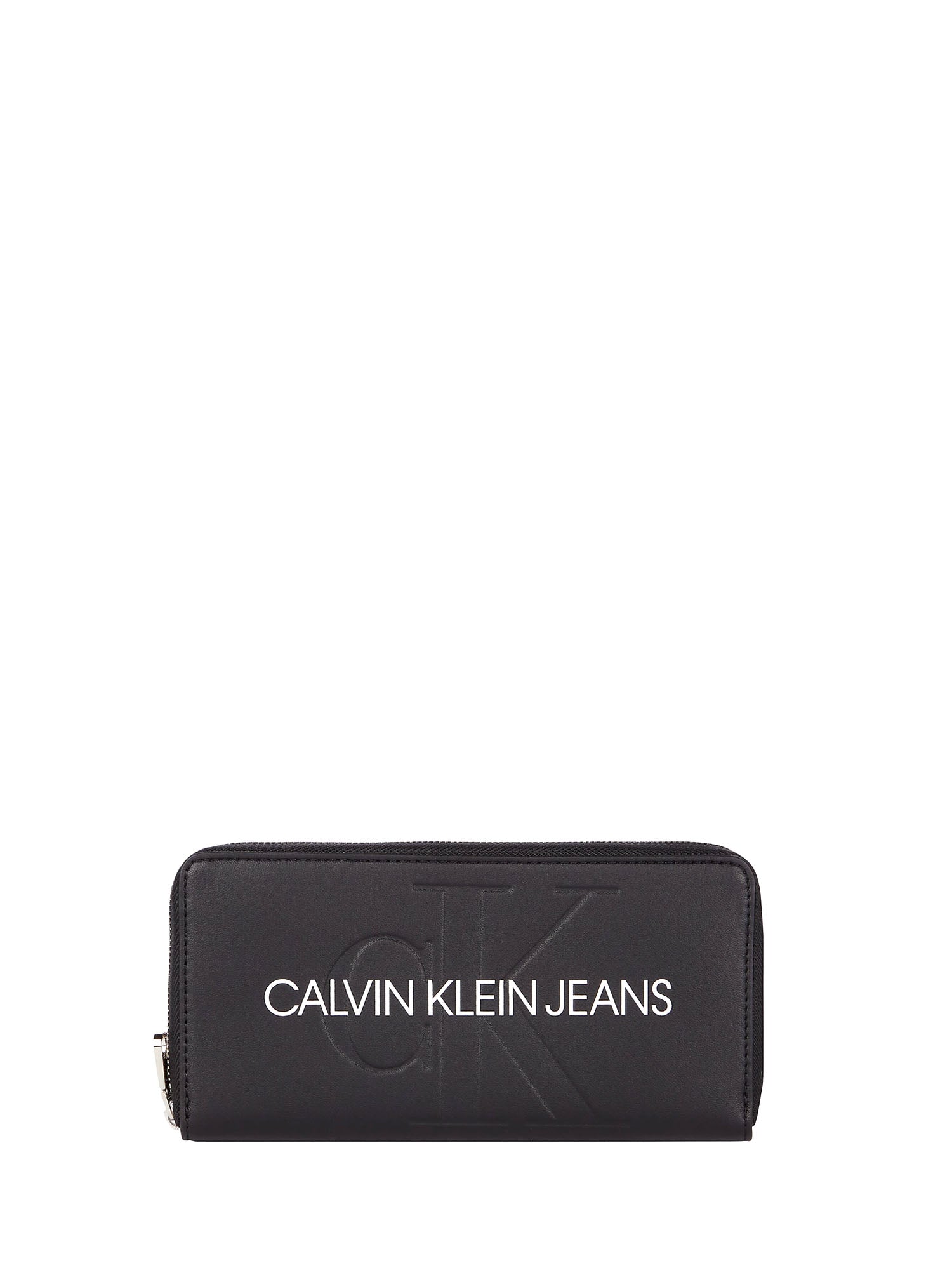 Portafogli Nero Calvin Klein Jeans