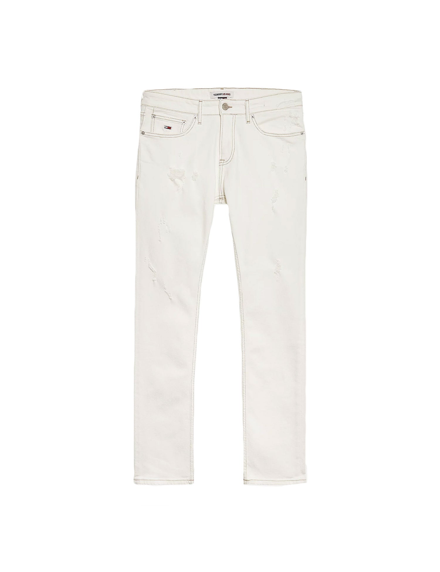 Jeans Bianco Tommy Jeans