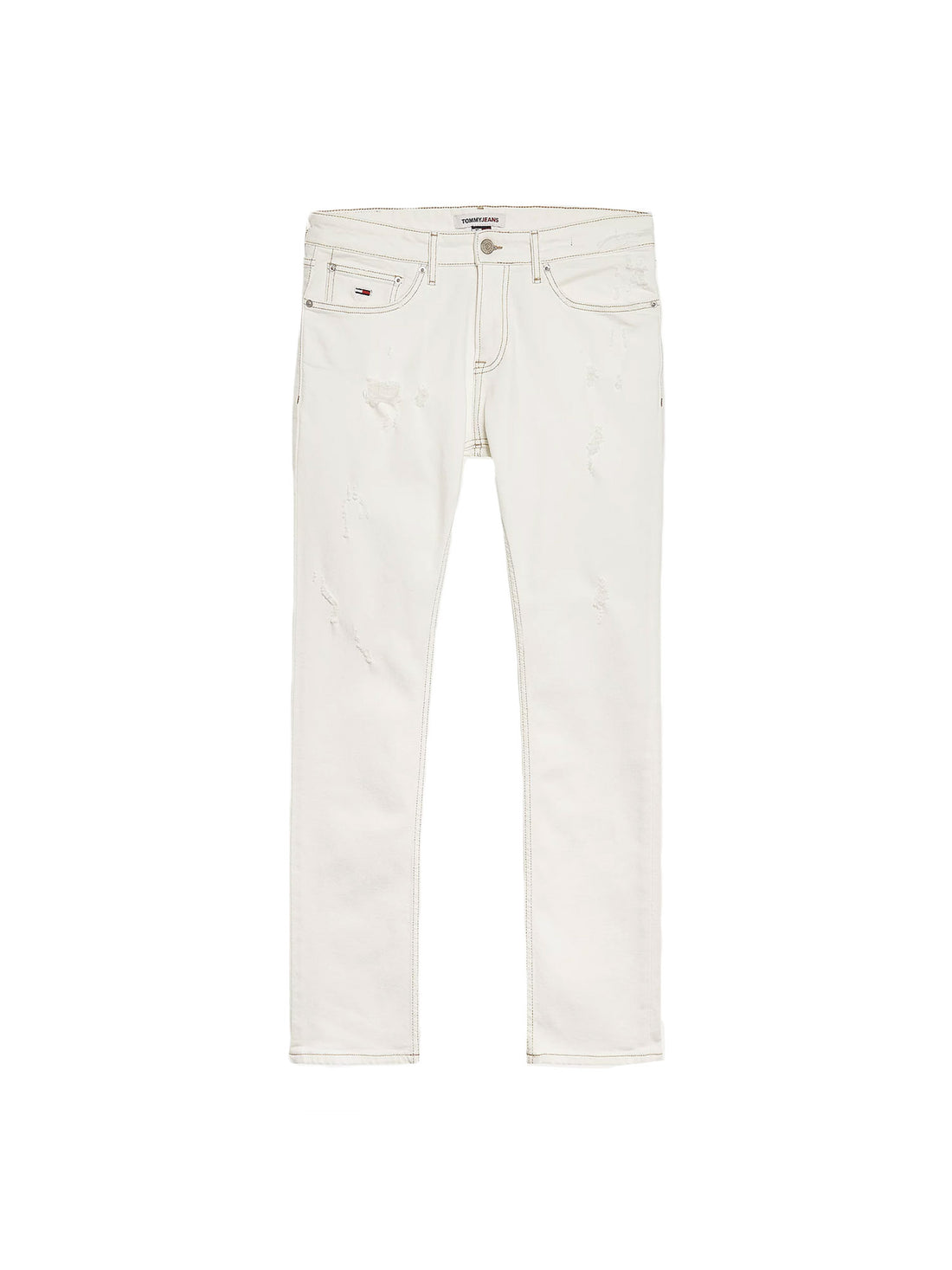 Jeans Bianco Tommy Jeans
