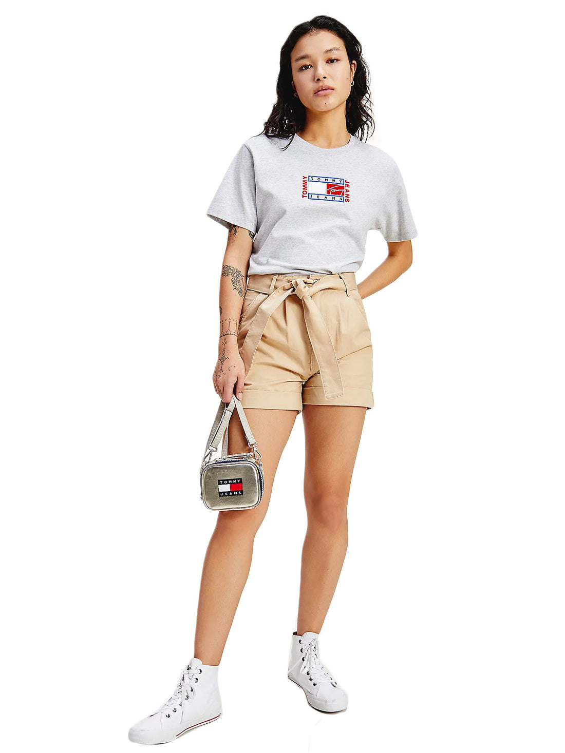 Shorts Beige Tommy Jeans