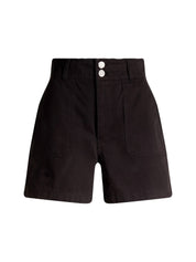 Shorts Nero Tommy Jeans