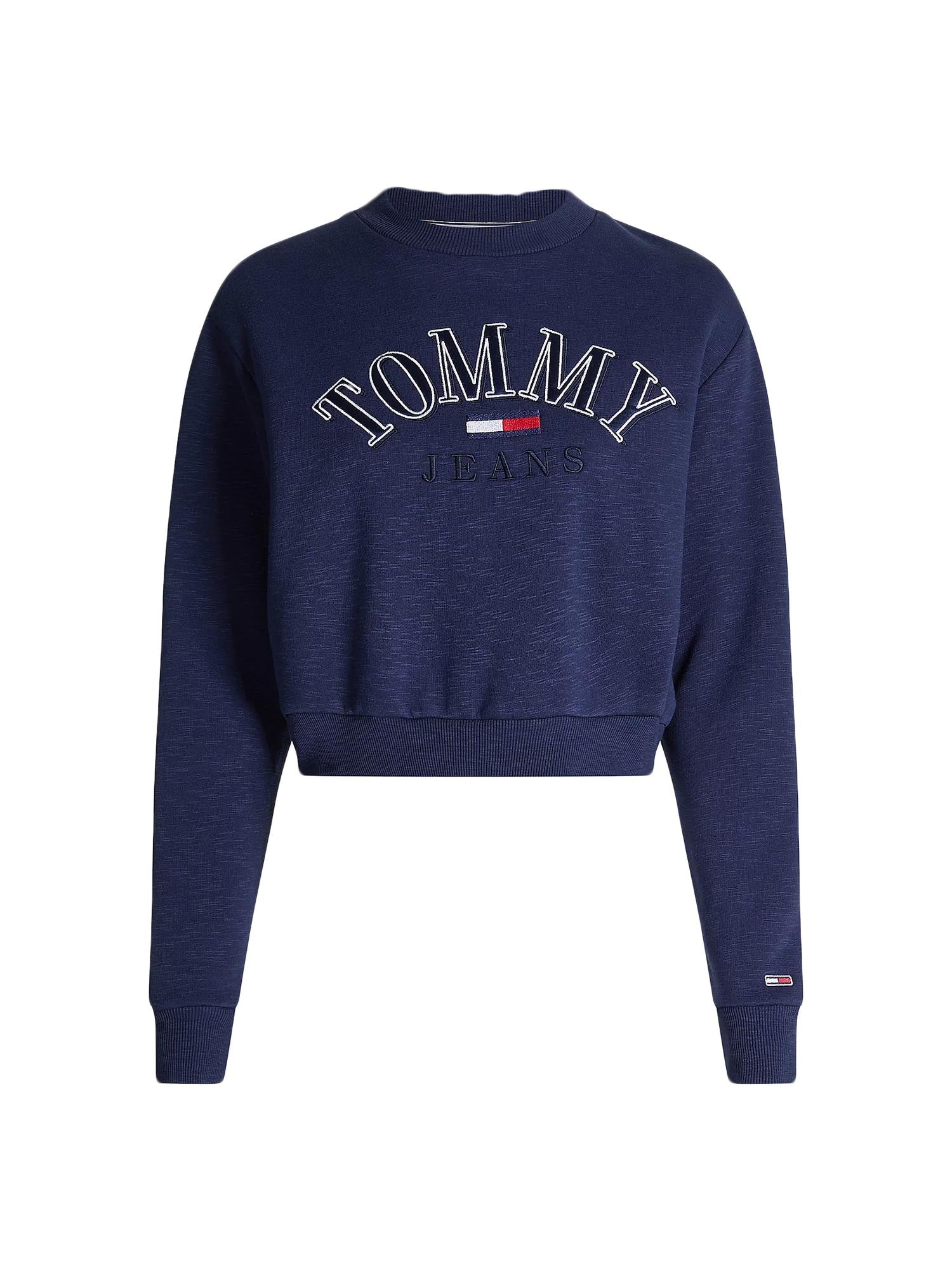 Felpe Blu Tommy Jeans