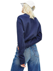 Felpe Blu Tommy Jeans