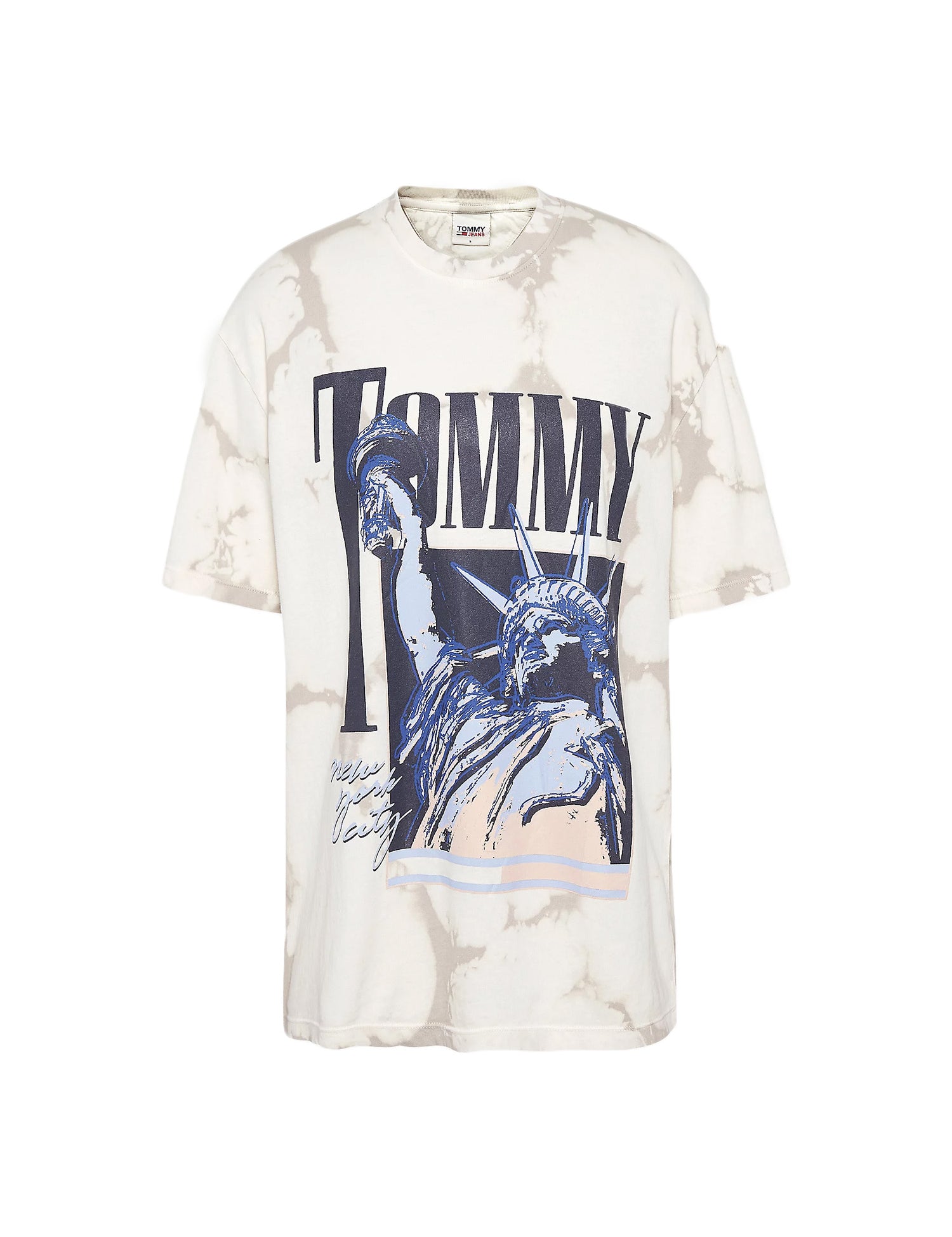 T-shirt Bianco Tommy Jeans