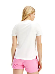 T-shirt Bianco Tommy Jeans