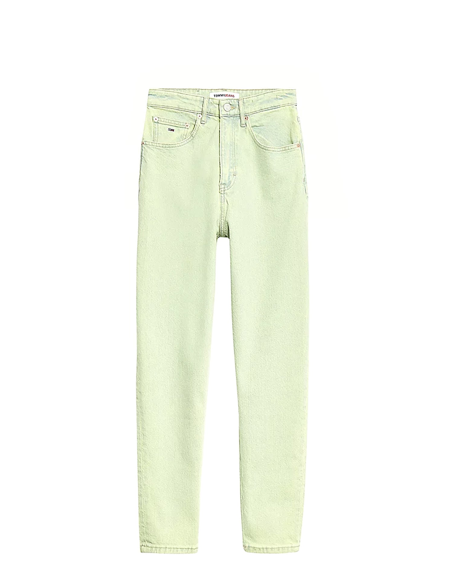 Jeans Verde Tommy Jeans