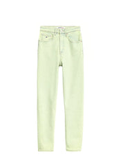 Jeans Verde Tommy Jeans
