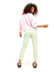 Jeans Verde Tommy Jeans