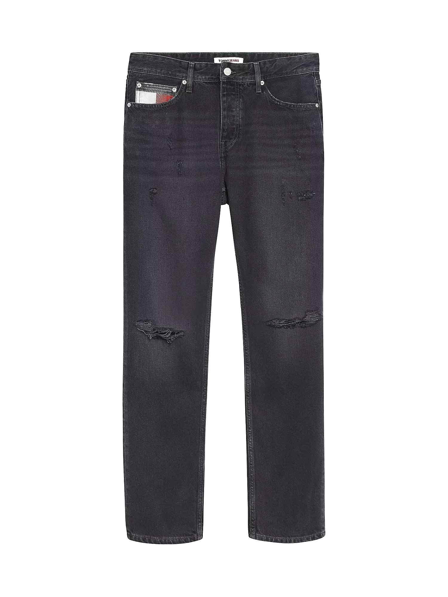 Jeans Nero Tommy Jeans