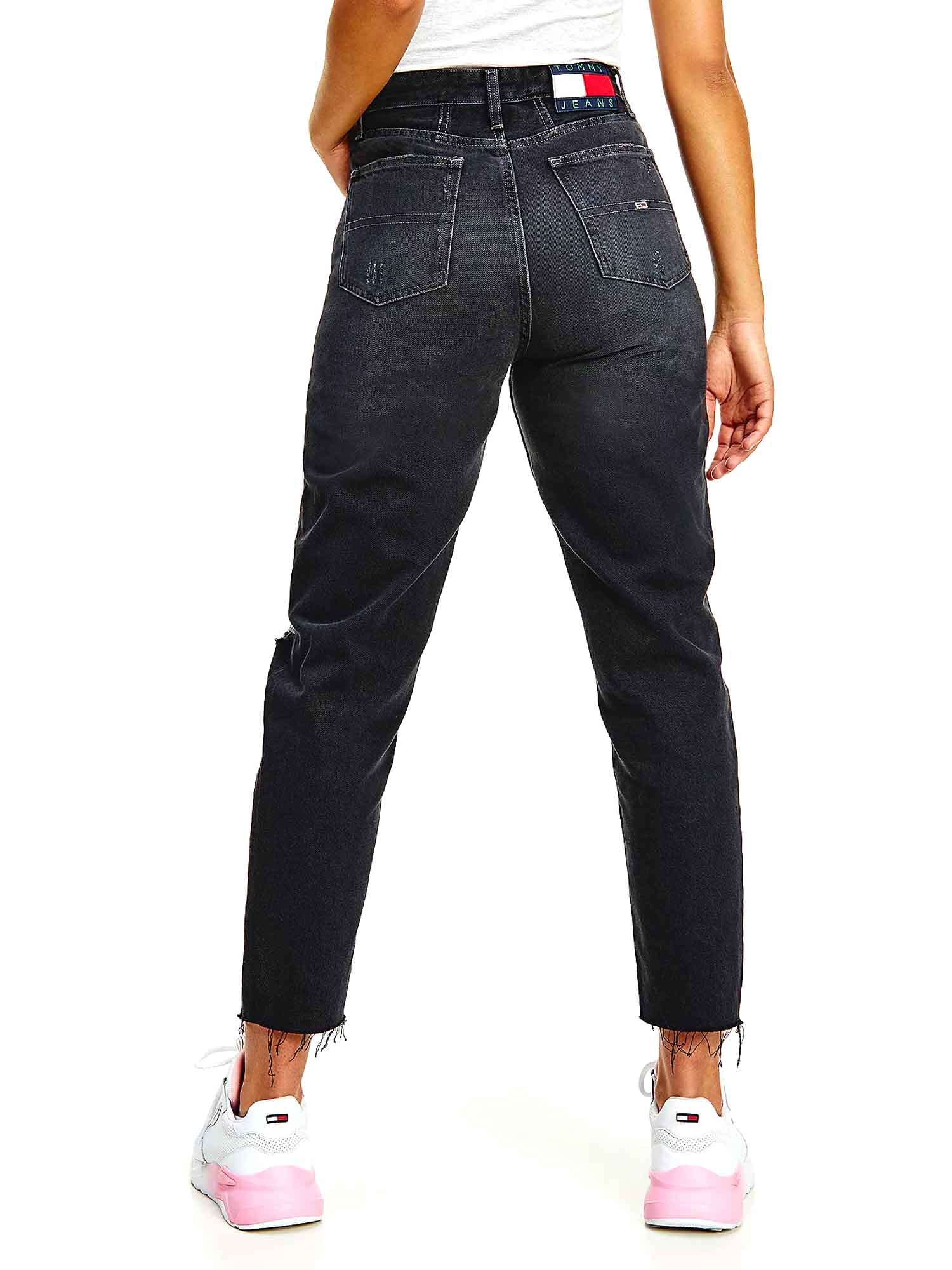 Jeans Nero Tommy Jeans