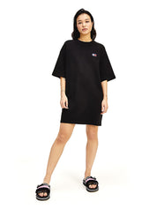 Vestiti Nero Tommy Jeans