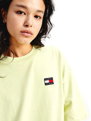 Vestiti Verde Tommy Jeans