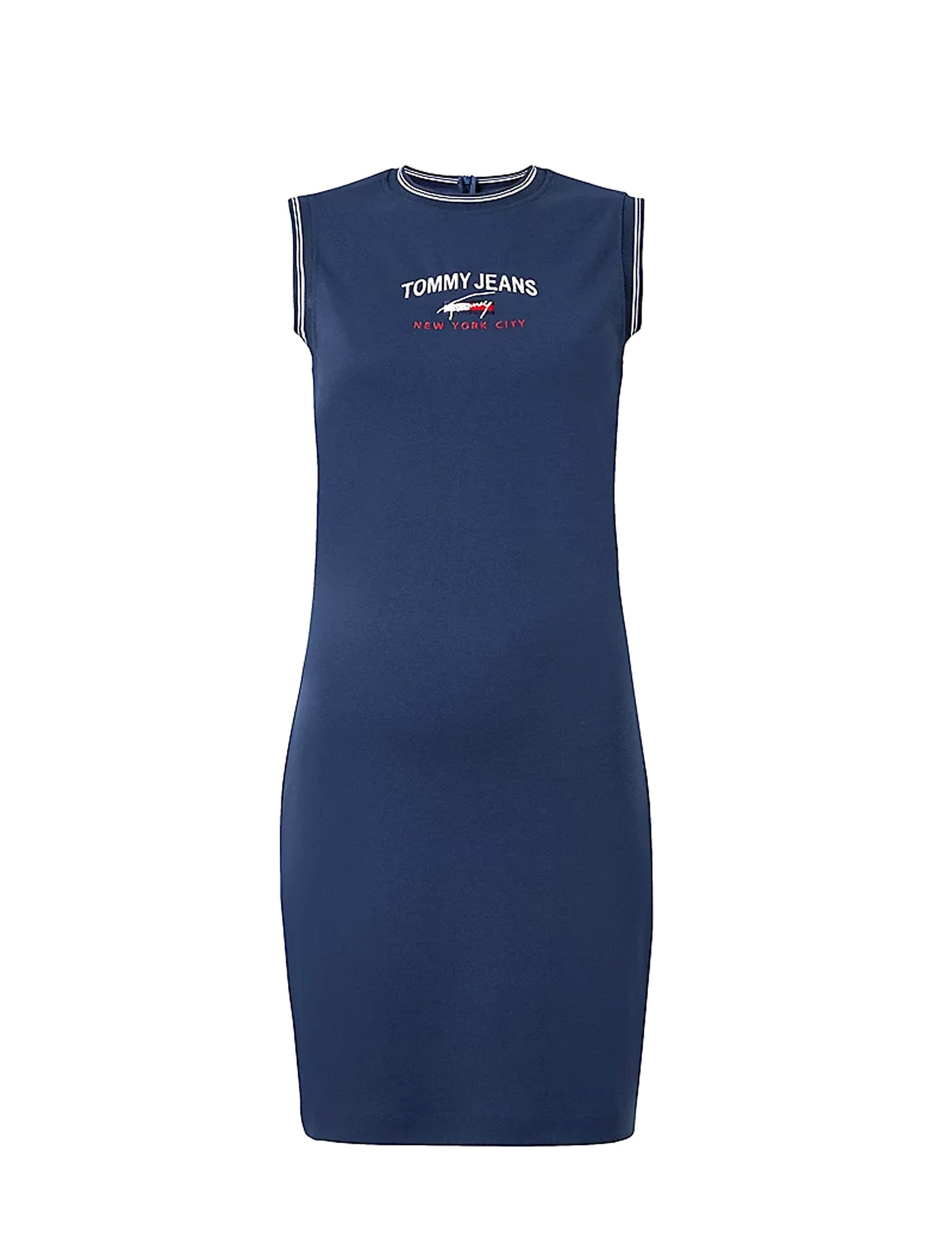 Vestiti Blu Tommy Jeans