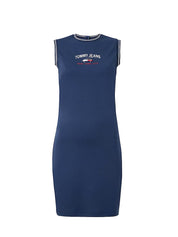 Vestiti Blu Tommy Jeans