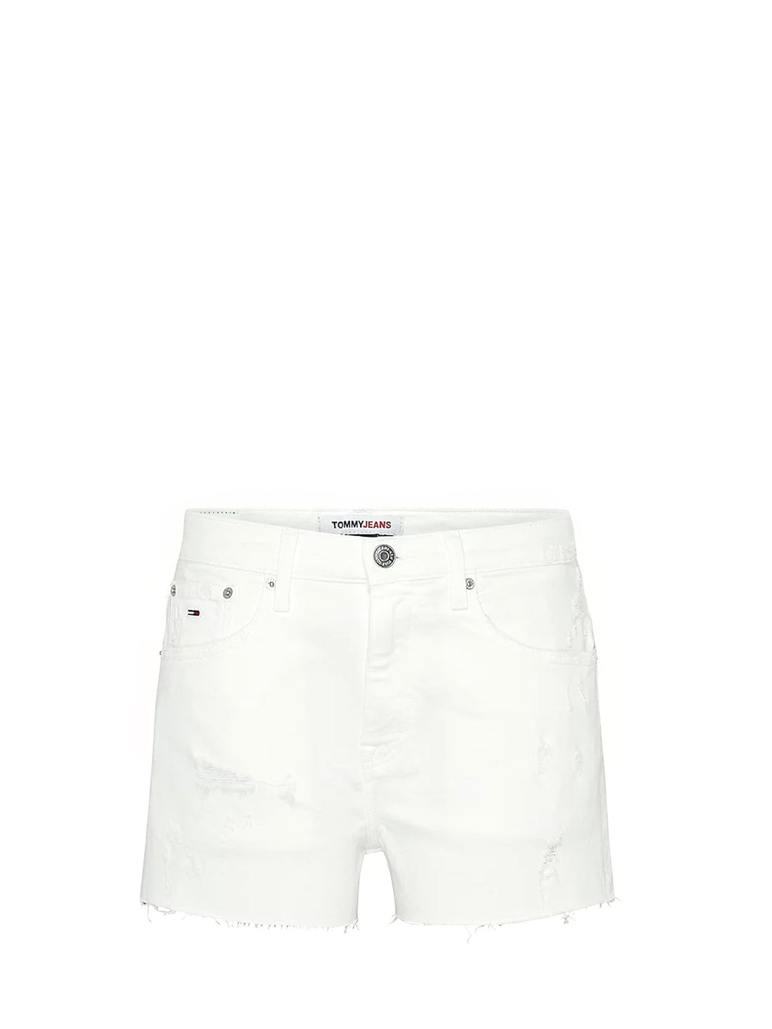 Shorts Bianco Tommy Jeans