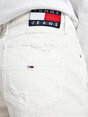 Shorts Bianco Tommy Jeans