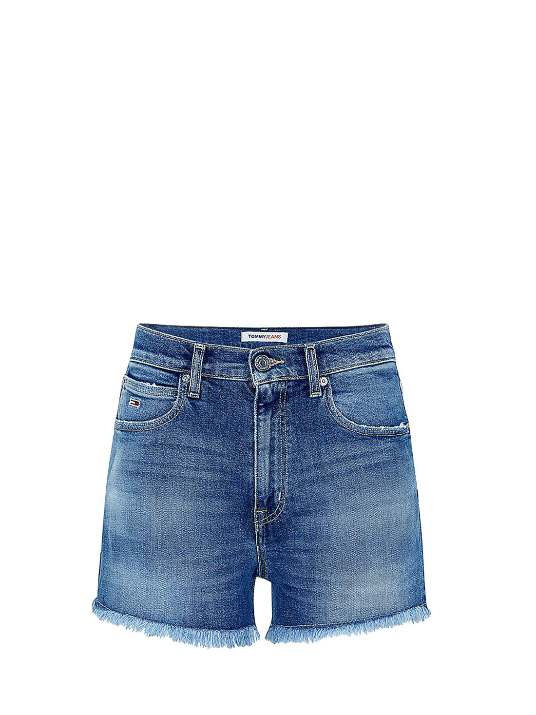 Shorts Blu Tommy Jeans