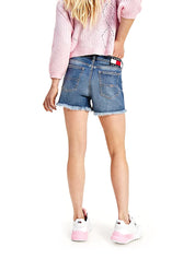 Shorts Blu Tommy Jeans