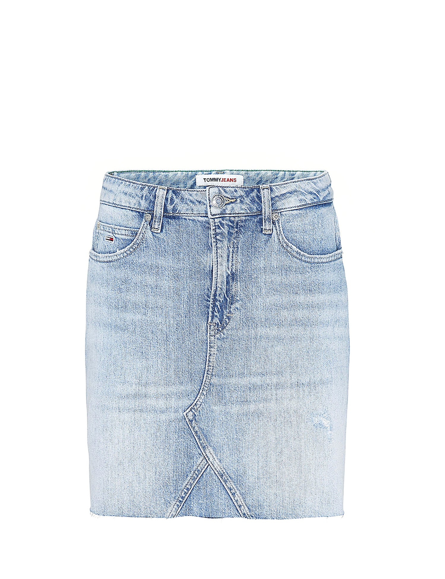 Gonne Blu Tommy Jeans