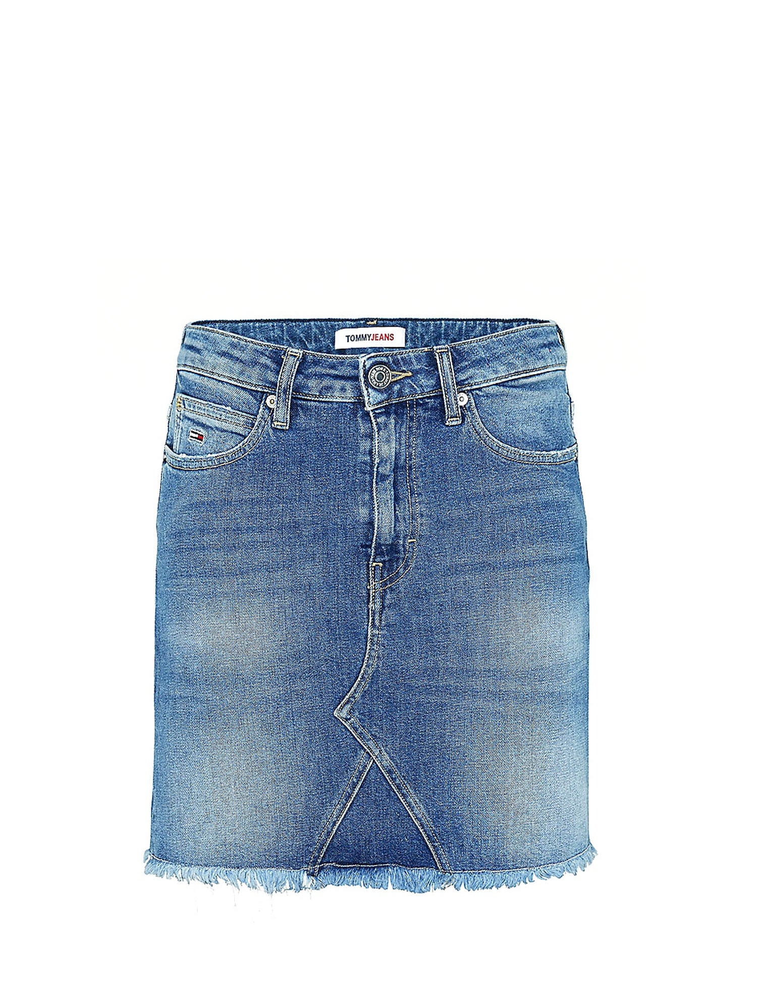 Gonne Blu Tommy Jeans