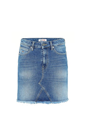 Gonne Blu Tommy Jeans