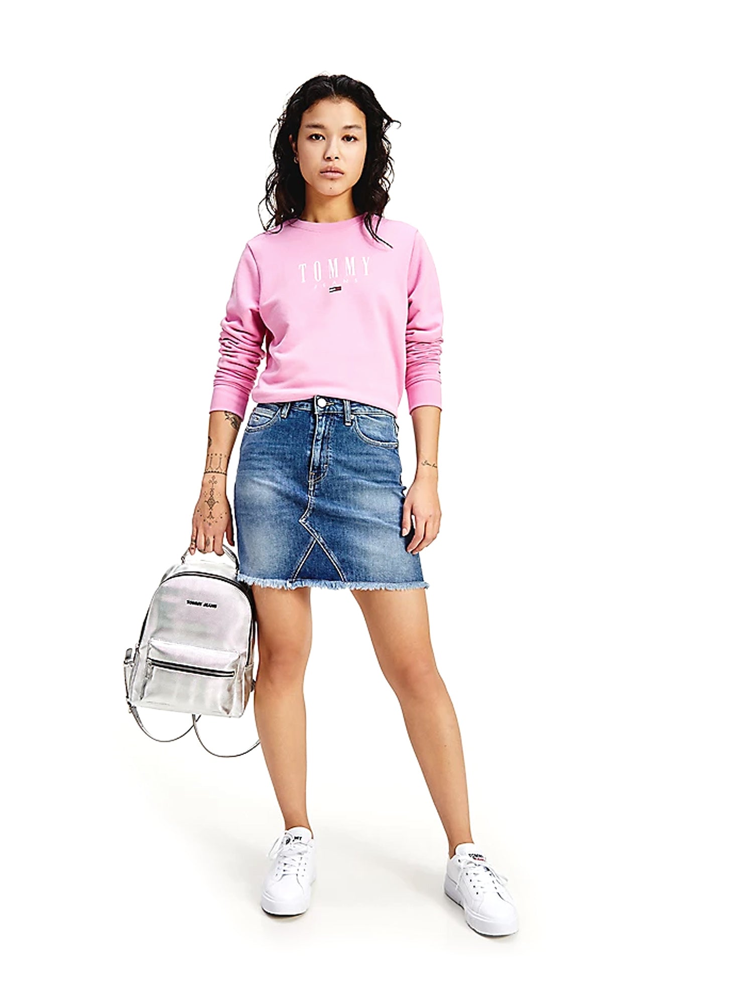 Gonne Blu Tommy Jeans